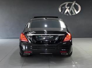 2014 Mercedes-Benz S-Class S500 L AMG for sale