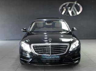 2014 Mercedes-Benz S-Class S500 L AMG for sale