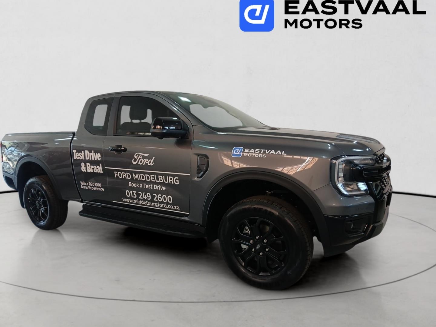 2026 Ford Ranger 2.3T SuperCab Sport for sale