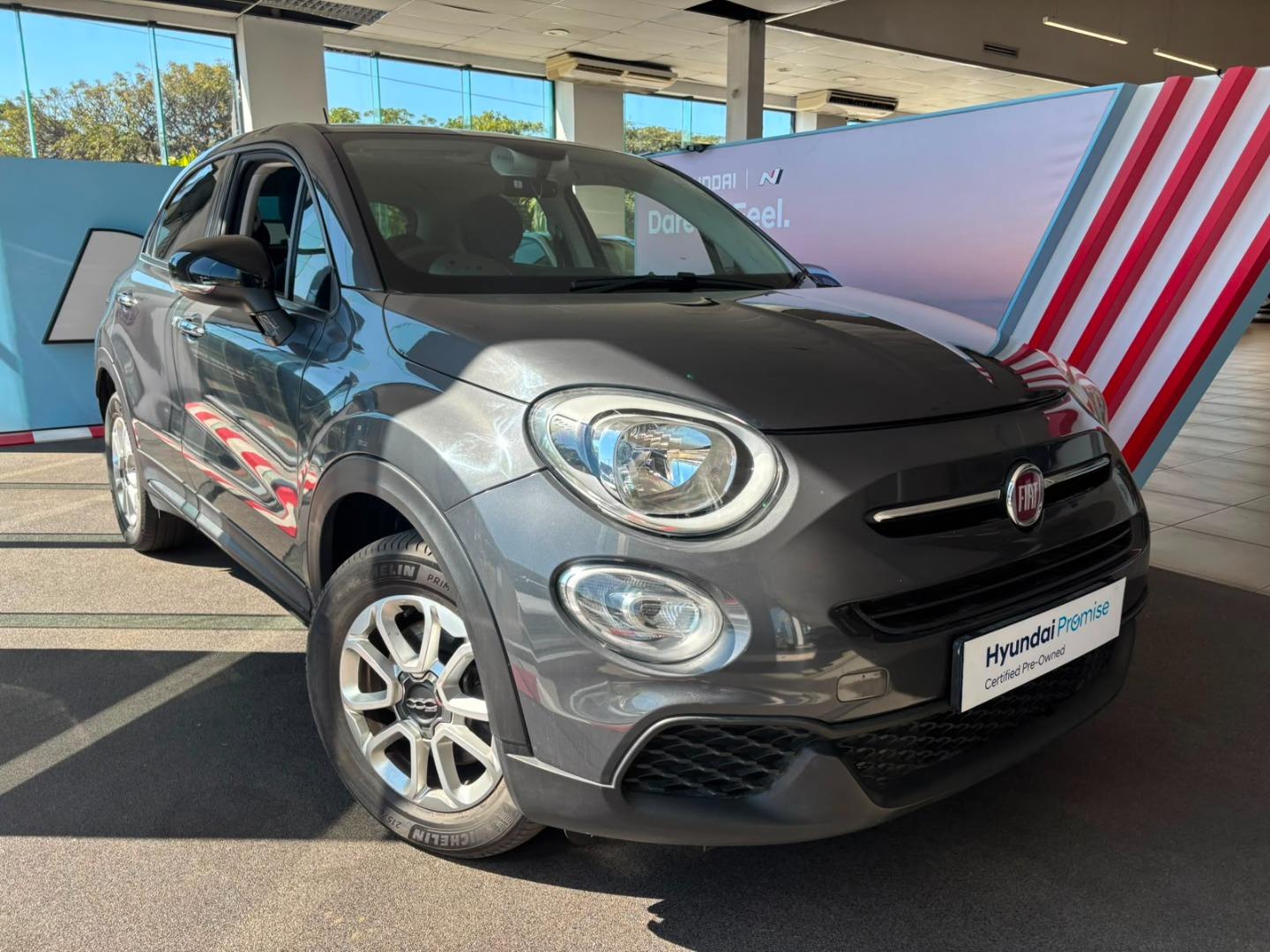2023 Fiat 500X 1.4T Cult