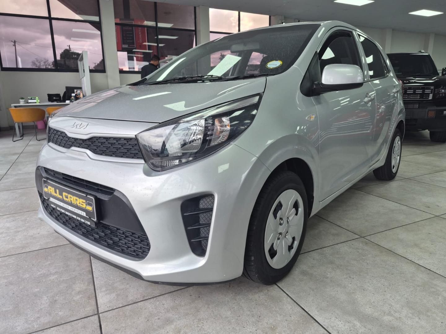 Kia Picanto 1.0 STREET All Cars