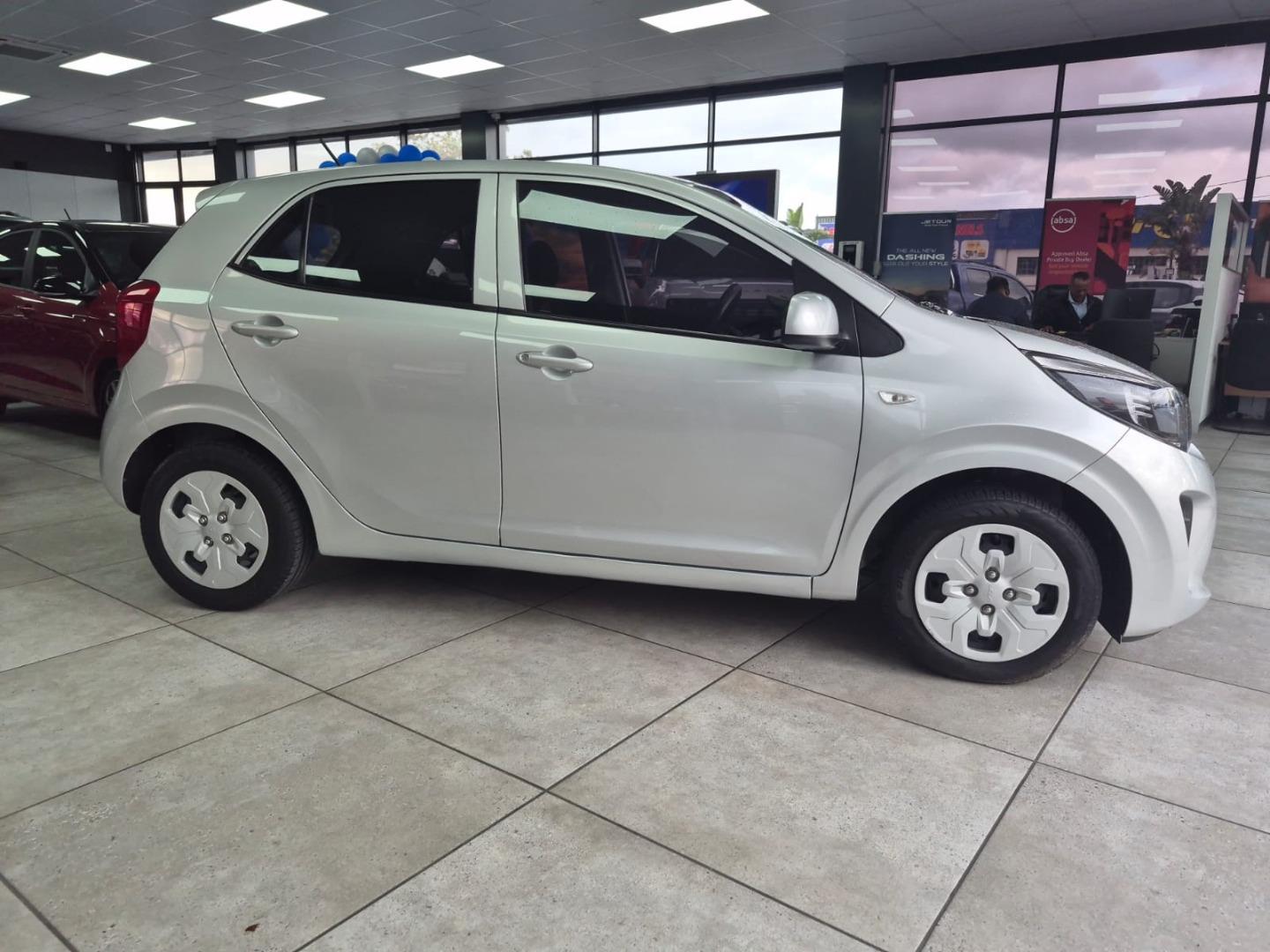 Kia Picanto 1.0 STREET All Cars