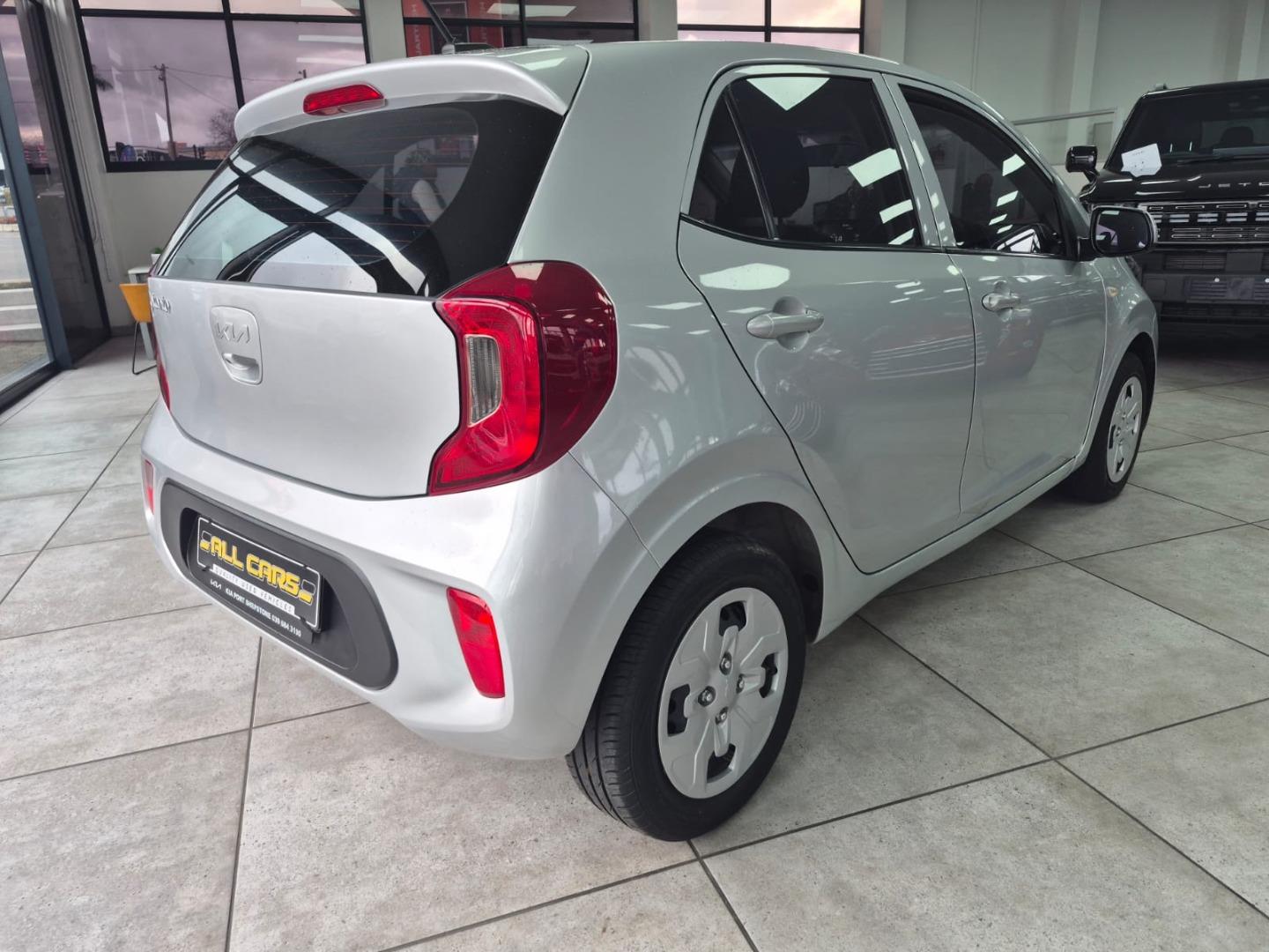 Kia Picanto 1.0 STREET All Cars