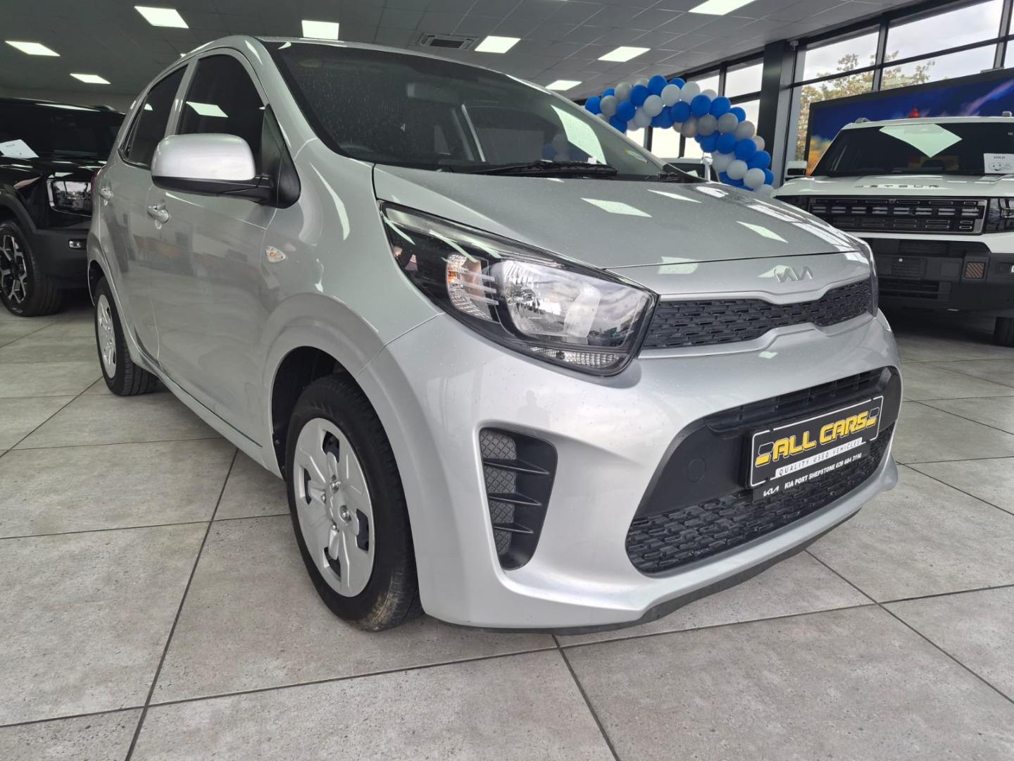 Kia Picanto 1.0 STREET All Cars
