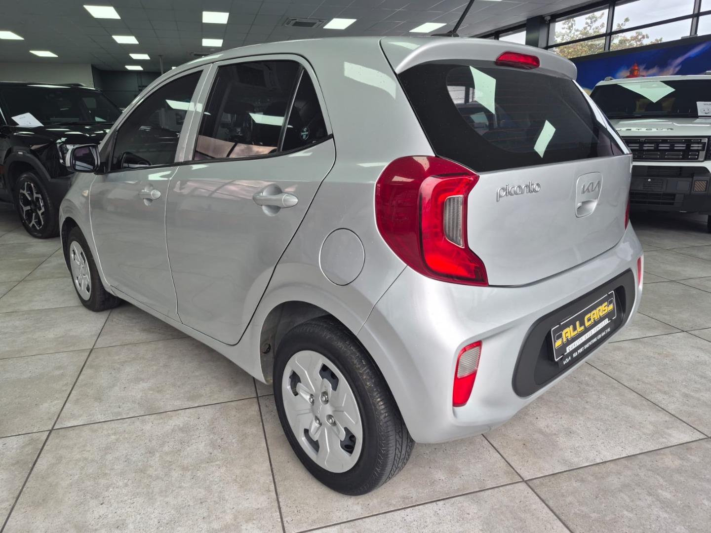 Kia Picanto 1.0 STREET All Cars