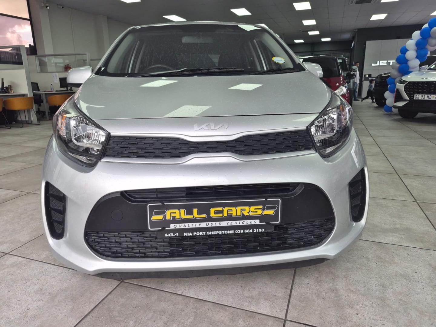 Kia Picanto 1.0 STREET All Cars