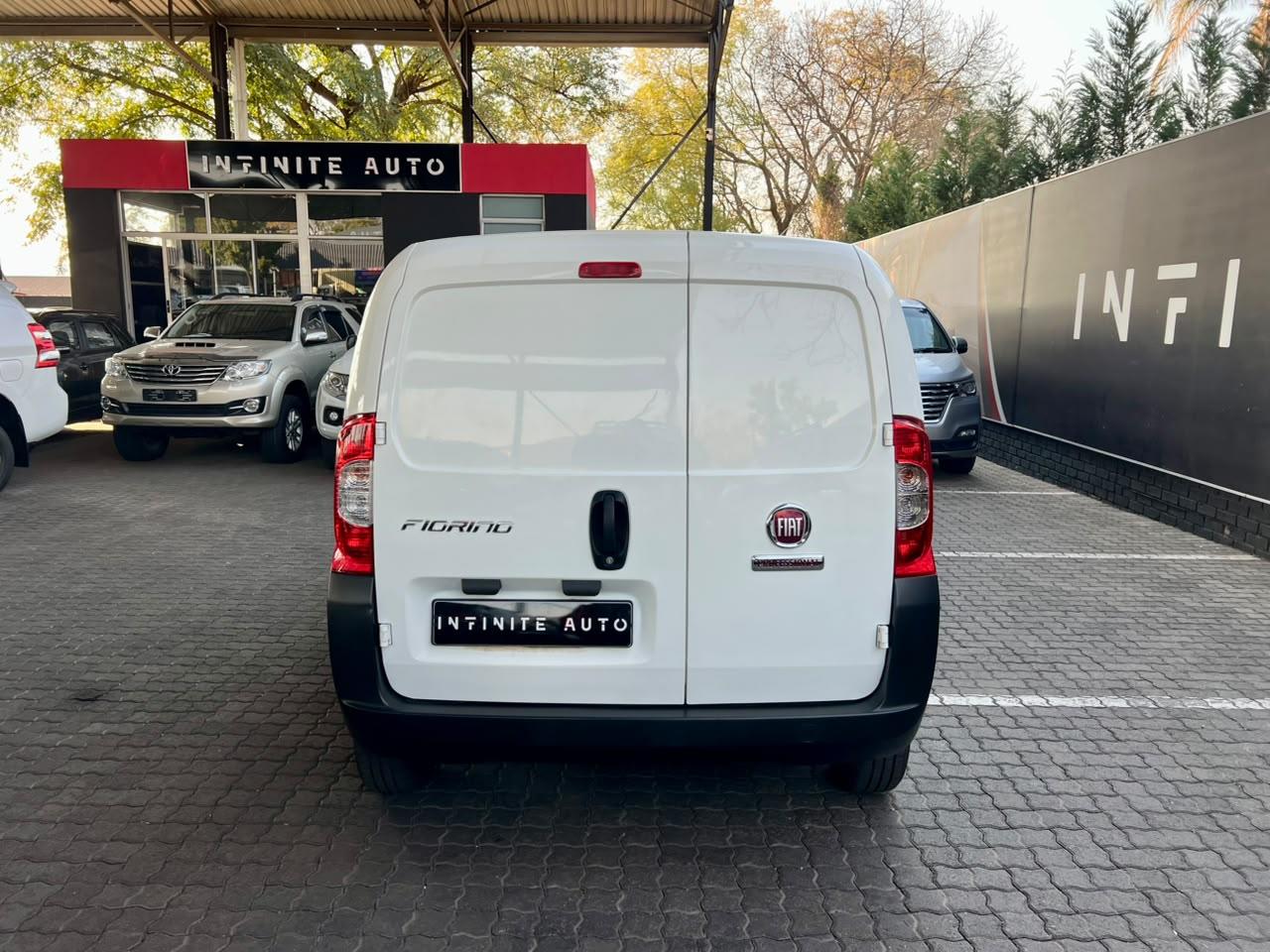 Fiat Fiorino 1.4 Panel Van (Aircon) Infinite Auto Gezina