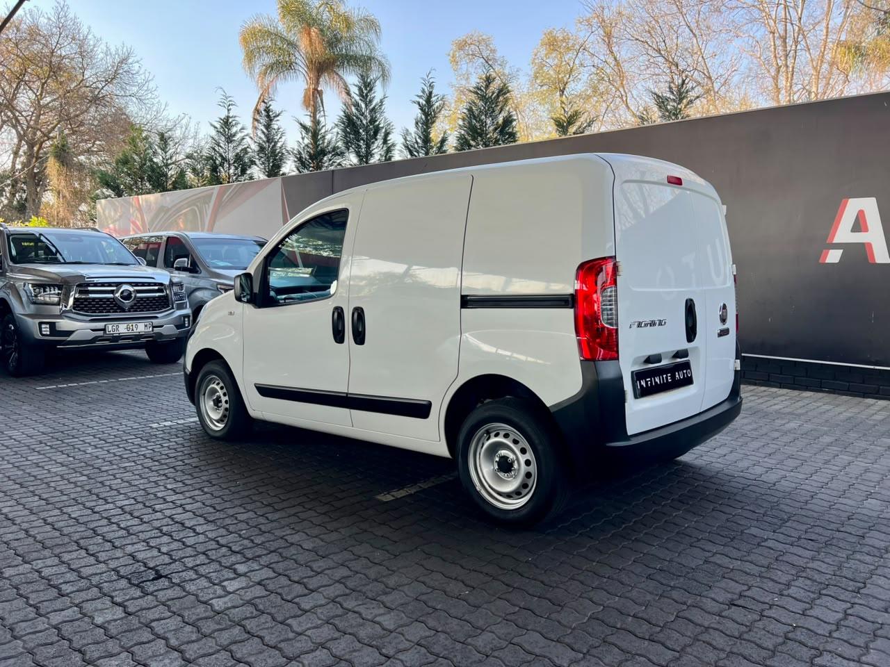Fiat Fiorino 1.4 Panel Van (Aircon) Infinite Auto Gezina