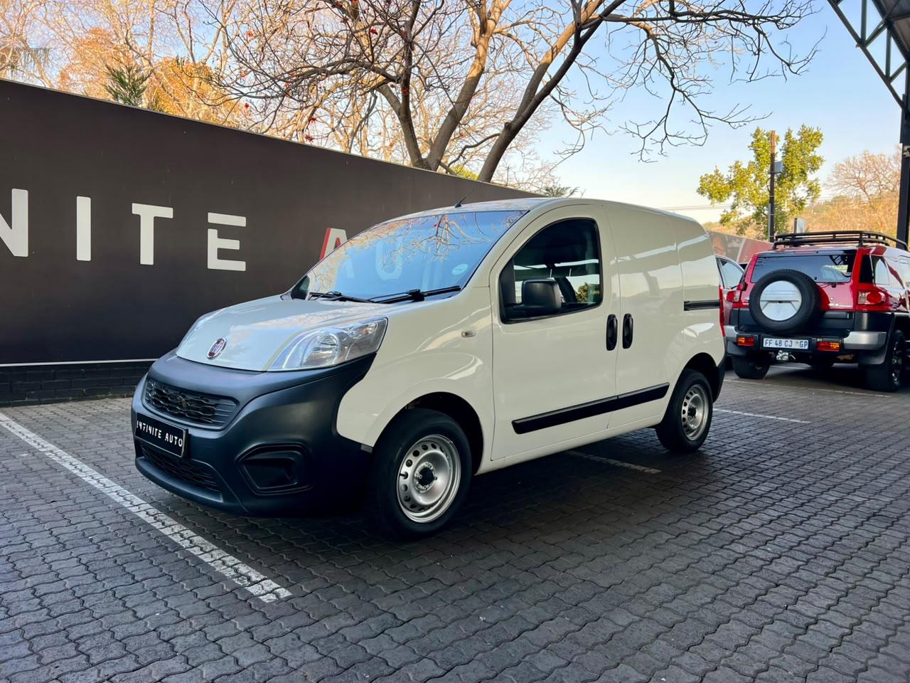 Fiat Fiorino 1.4 Panel Van (Aircon) Infinite Auto Gezina