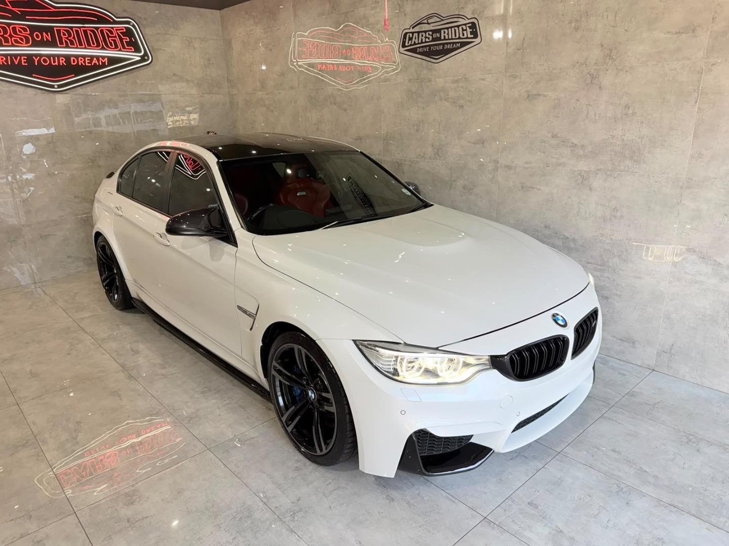 2014 BMW M3 Auto for sale