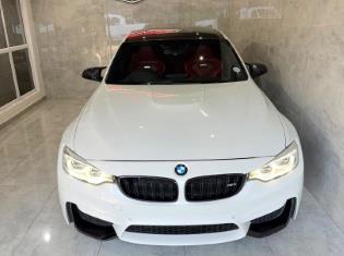 2014 BMW M3 Auto for sale