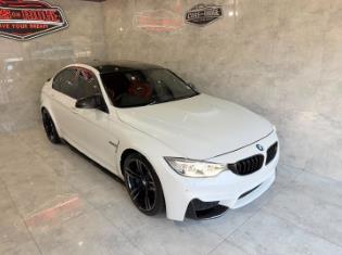 2014 BMW M3 Auto for sale