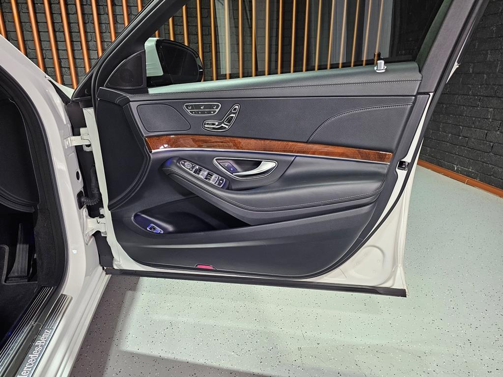 Mercedes-Benz S-Class S350 BlueTec Mit Mak Motors Gerrit Maritz