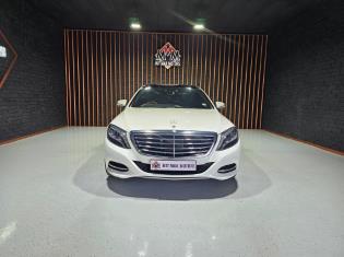 2014 Mercedes-Benz S-Class S350 BlueTec for sale