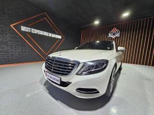2014 Mercedes-Benz S-Class S350 BlueTec for sale