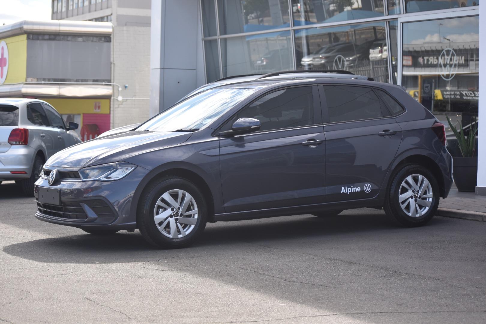 2026 Volkswagen Polo Hatch 1.0TSI