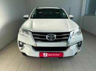 2020 Toyota Fortuner 2.4GD-6 Auto for sale