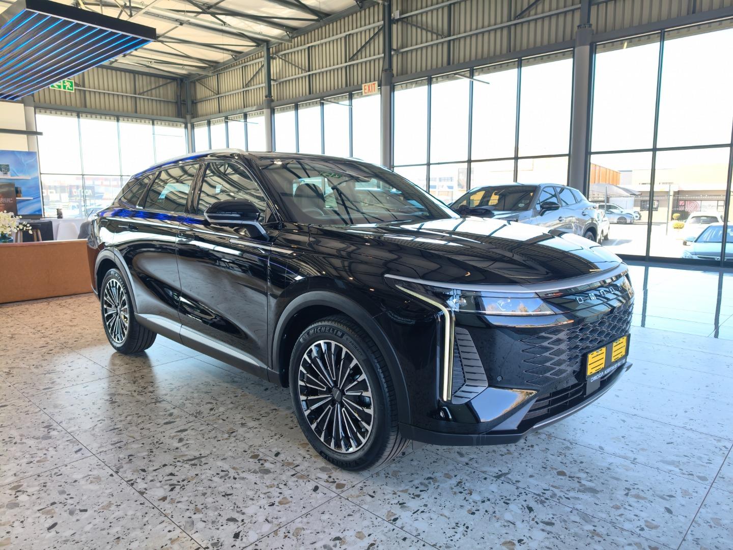 Omoda C9 2.0TGDI 400T Inspire Omoda Jaecoo Alberton