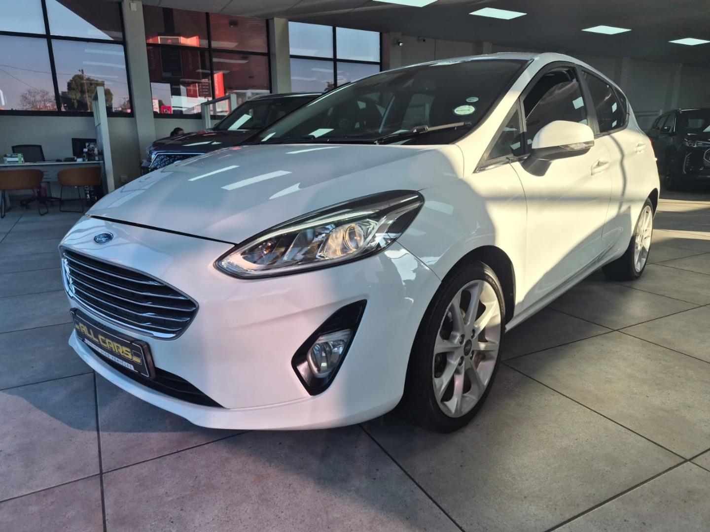 Ford Fiesta 1.0T Titanium All Cars