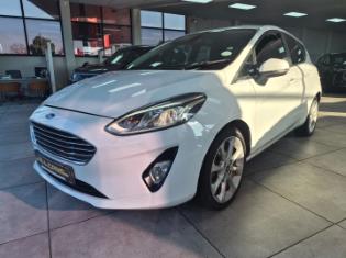 2019 Ford Fiesta 1.0T Titanium for sale