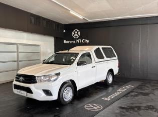 2019 Toyota Hilux 2.0 for sale