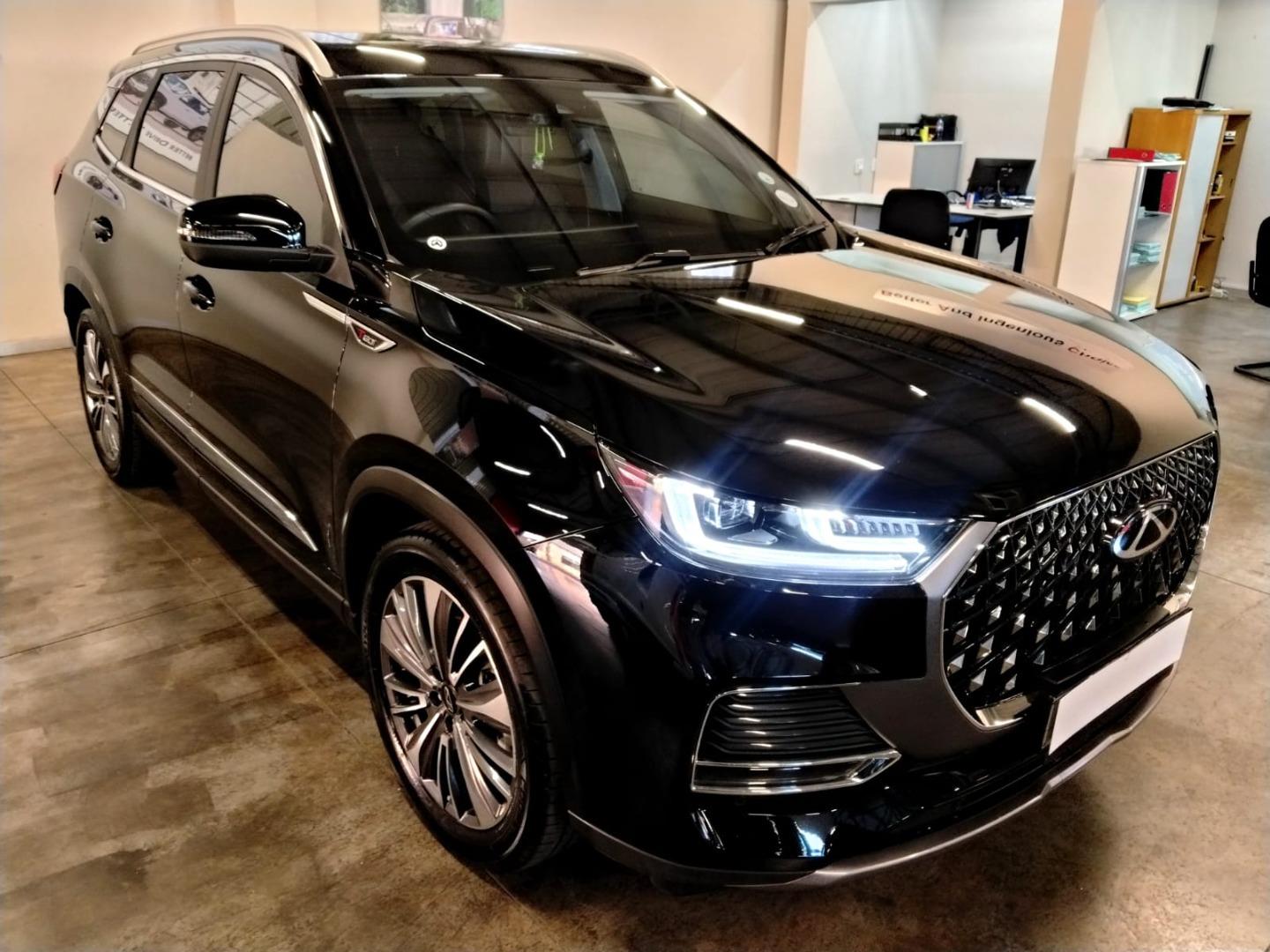 2025 Chery Tiggo 8 Pro Max 2.0TGDI 390T Executive