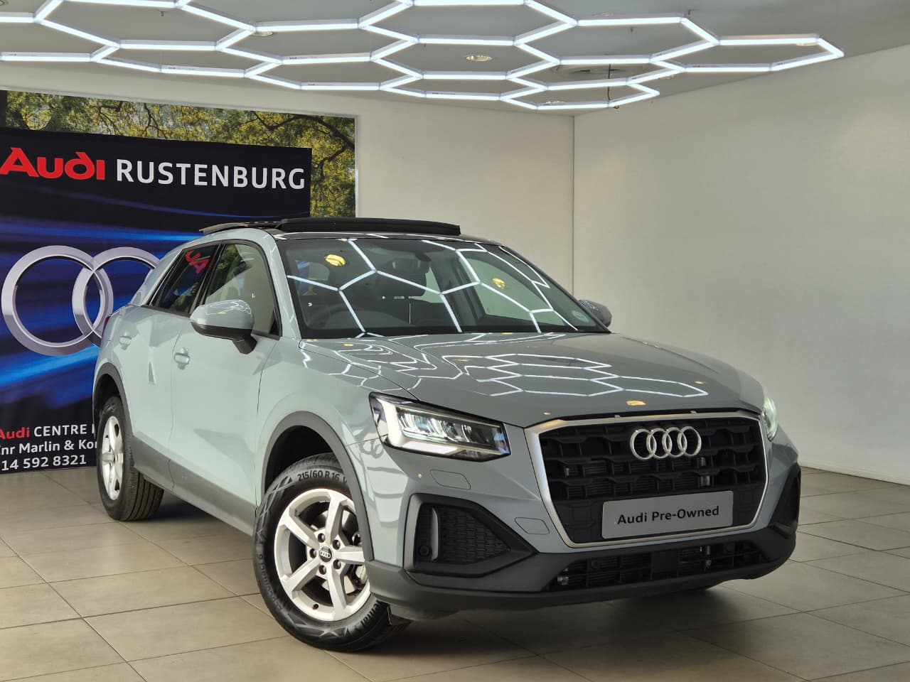2026 Audi Q2 35TFSI TIP