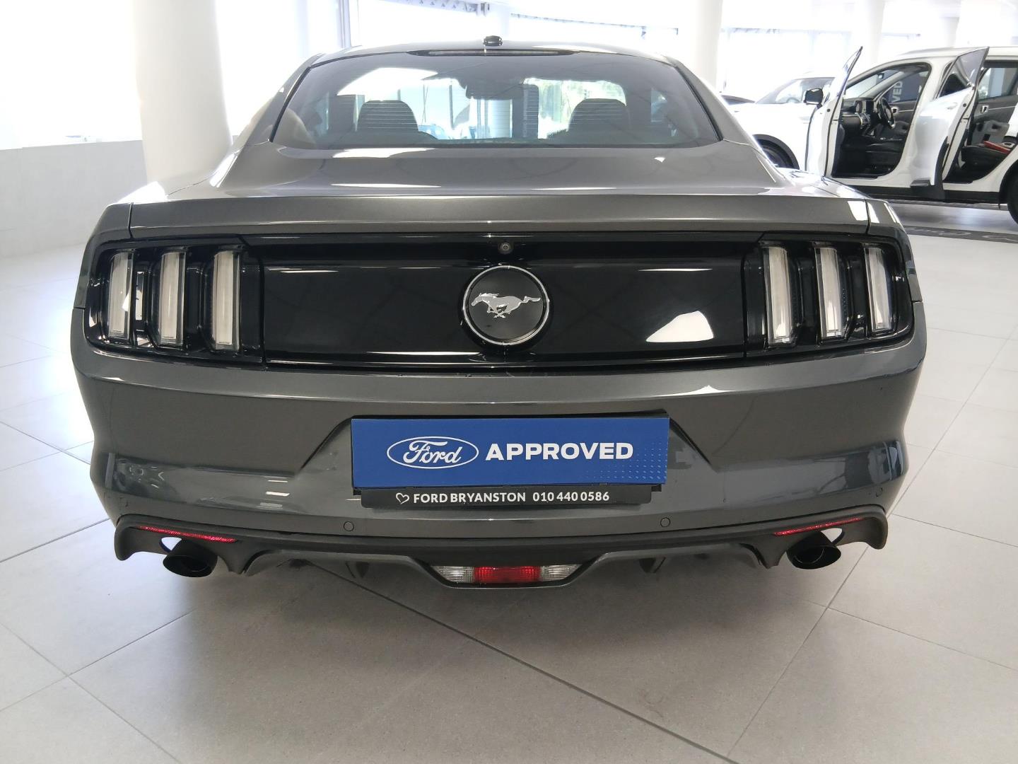 Ford Mustang 2.3T Fastback Auto Ford Bryanston