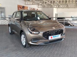 2025 Suzuki Swift 1.2 GL+ Manual for sale