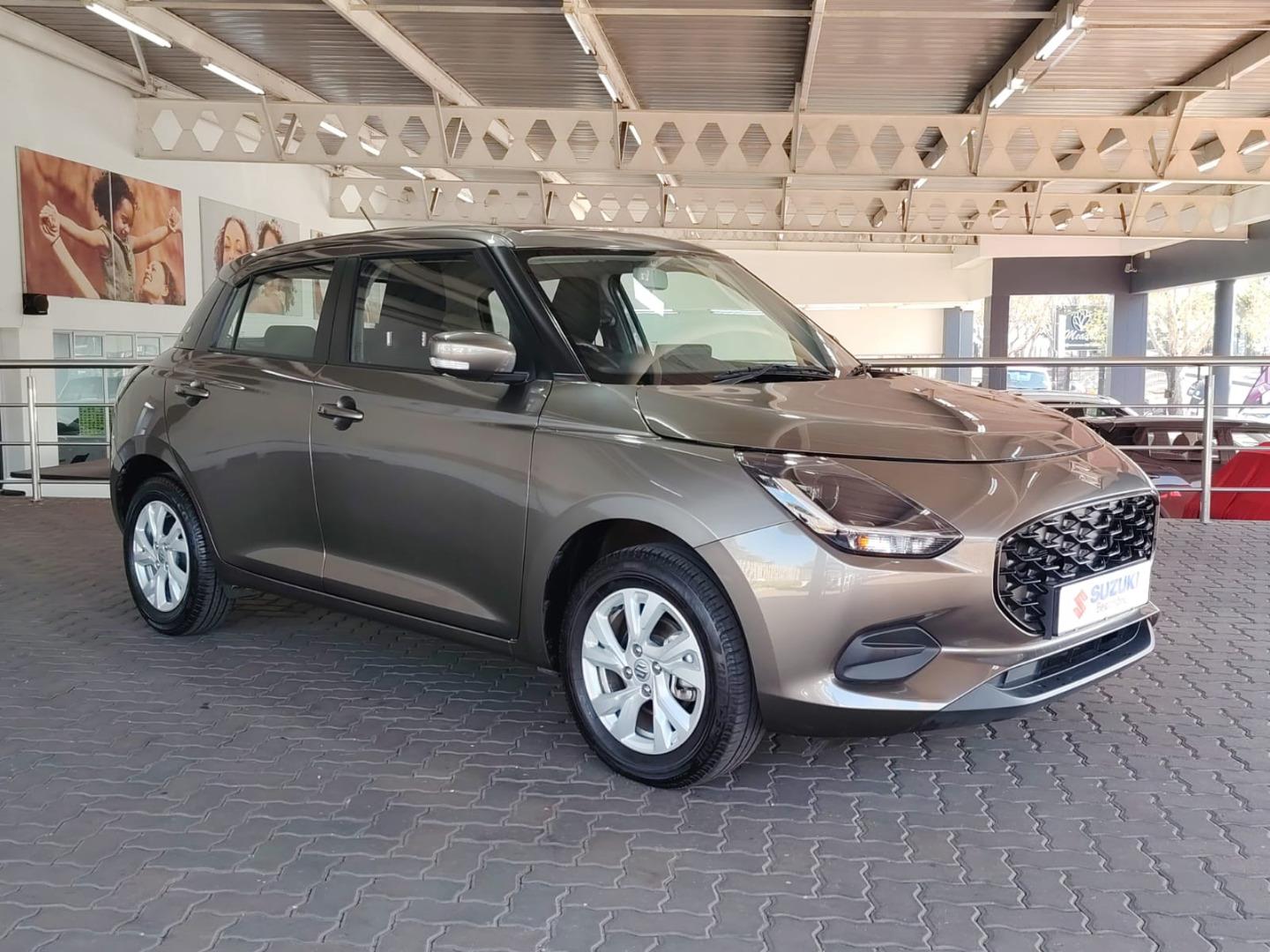 2025 Suzuki Swift 1.2 GL+ Manual for sale