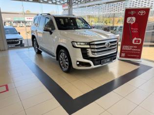 2026 Toyota Land Cruiser 300 3.5T HEV ZX for sale