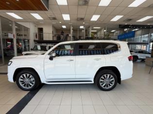 2026 Toyota Land Cruiser 300 3.5T HEV ZX for sale
