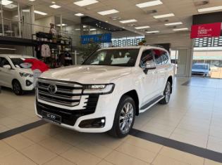 2026 Toyota Land Cruiser 300 3.5T HEV ZX for sale