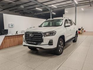 2025 LDV T60 2.0TD Double Cab Pro 4x4 Auto for sale