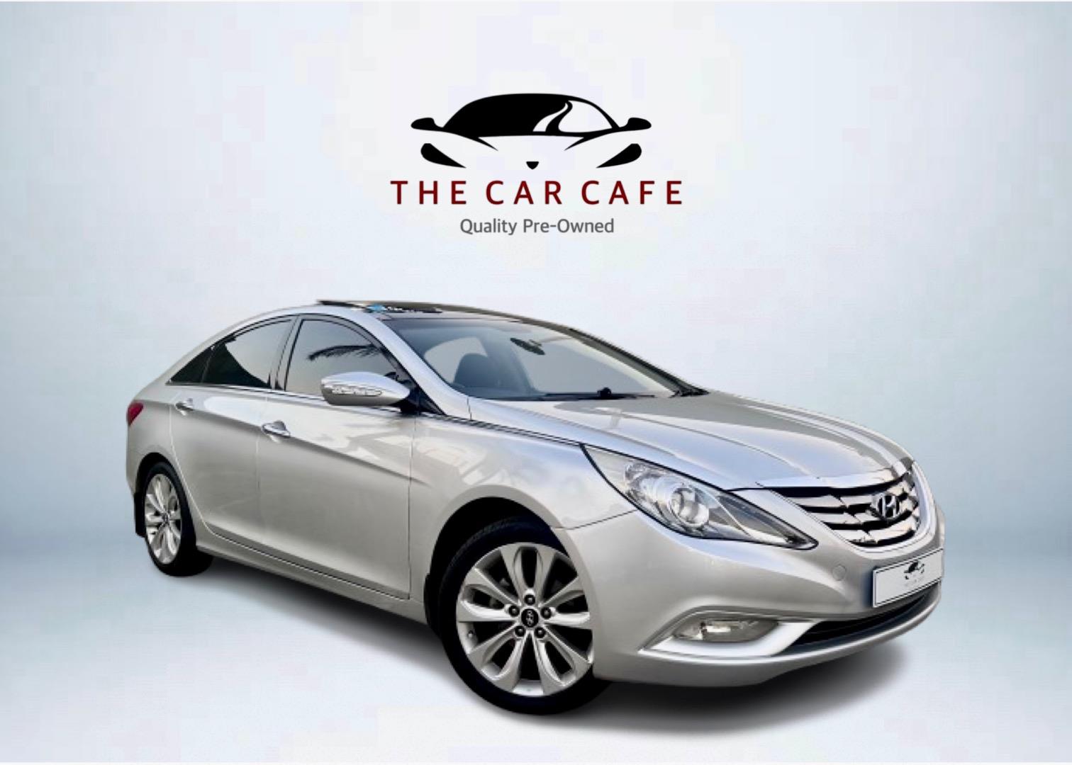 Hyundai Sonata 2.4 GLS Executive The Car Cafe