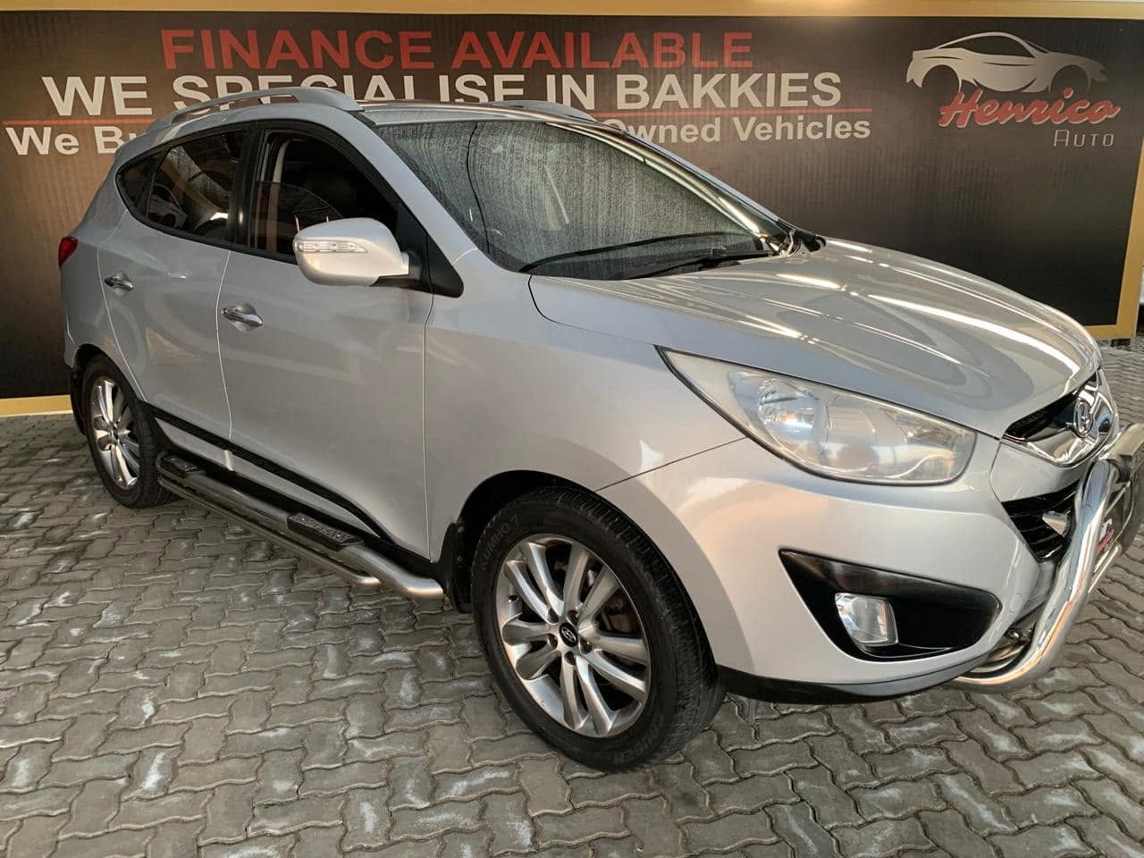Hyundai ix35 2.4 4WD GLS Limited Henrico Auto