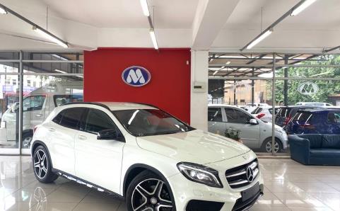 Mercedes Benz Gla Gla220 Cars For Sale In Vereeniging Autotrader