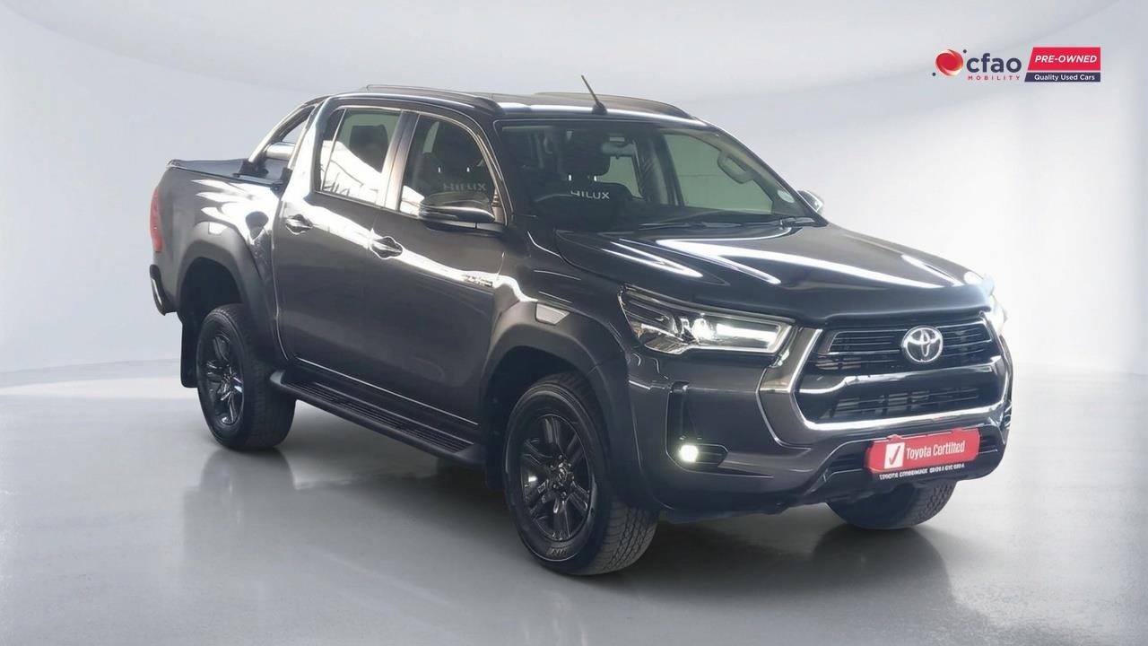 2025 Toyota Hilux 2.8GD-6 Double Cab Raider auto for sale