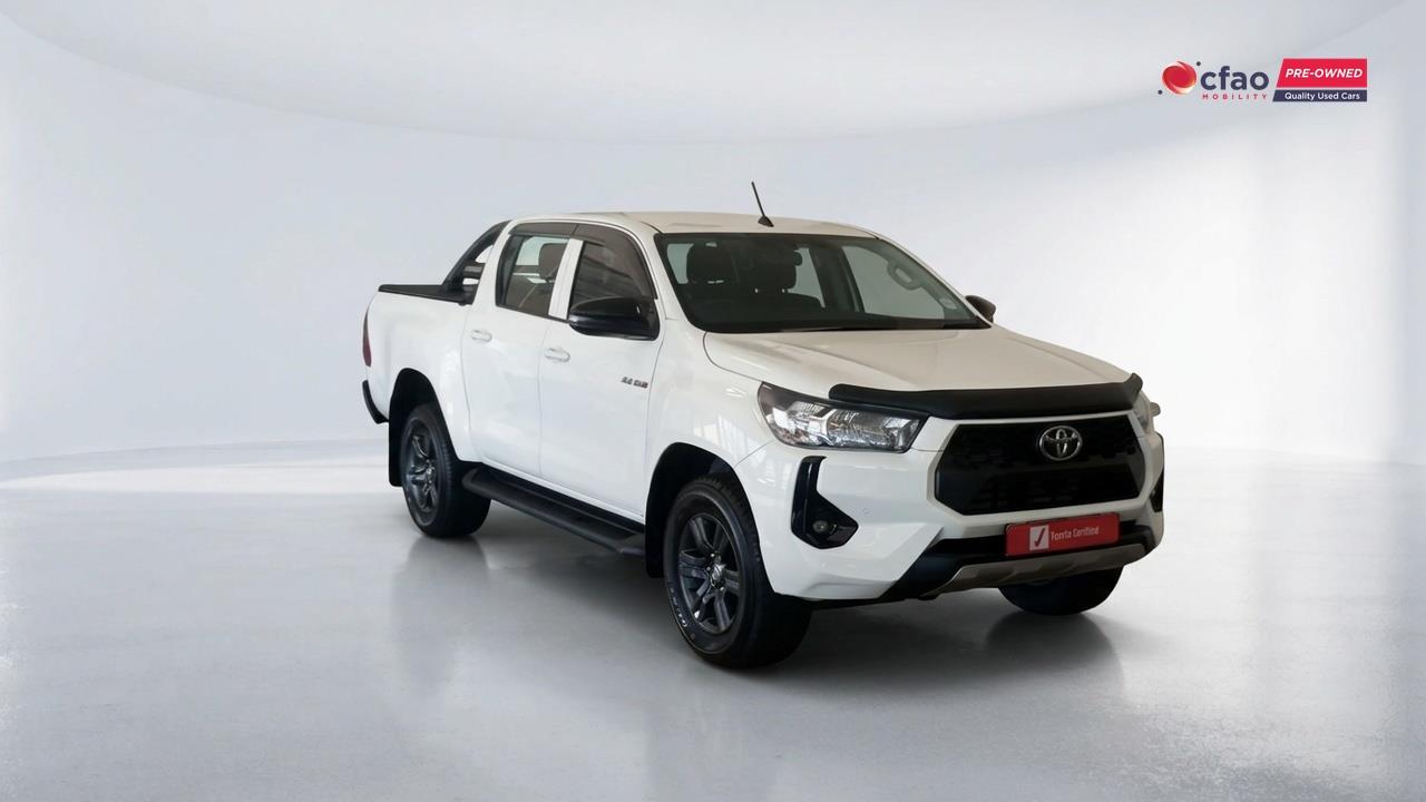 2025 Toyota Hilux 2.4GD-6 Double Cab Raider Auto for sale
