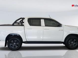2025 Toyota Hilux 2.4GD-6 Double Cab Raider Auto for sale