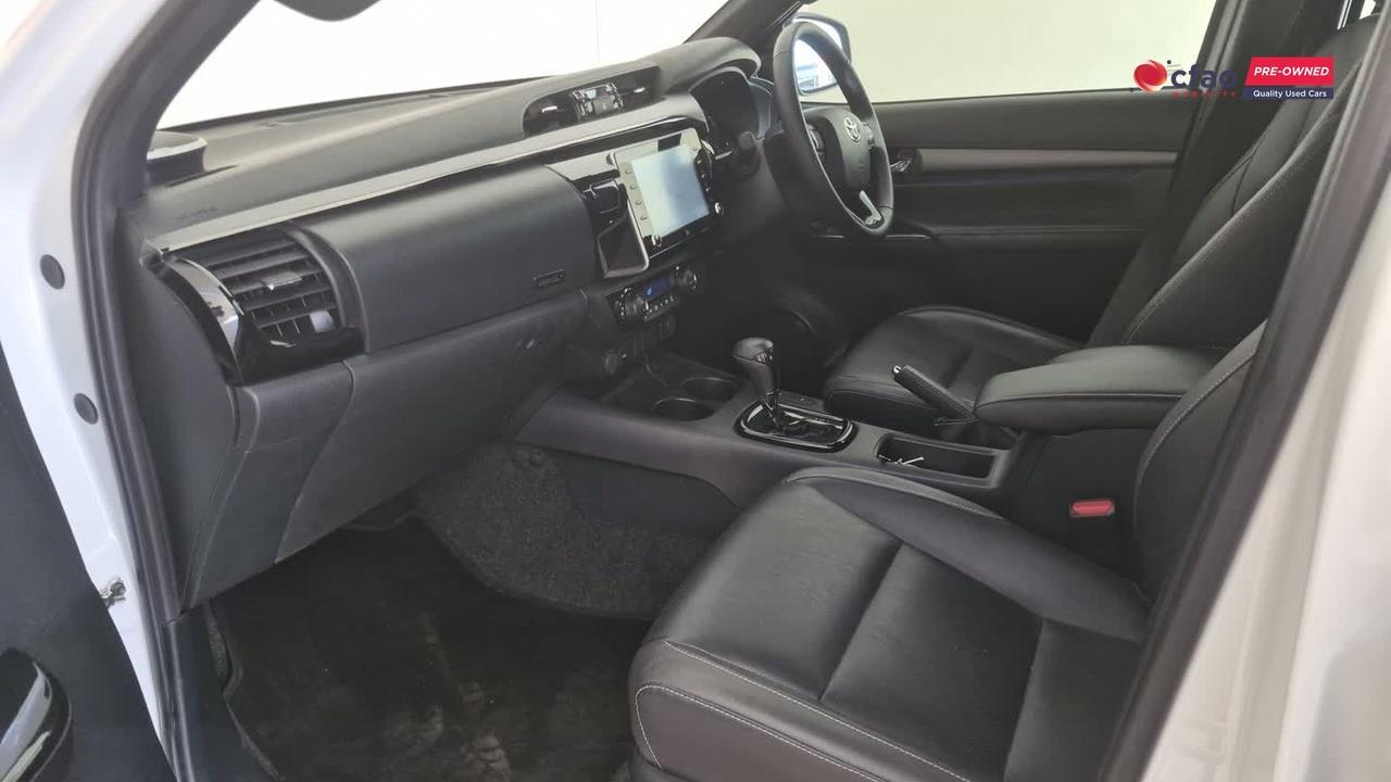 Toyota Hilux 2.8GD-6 Double Cab Legend Auto CFAO Mobility Toyota Bothaville