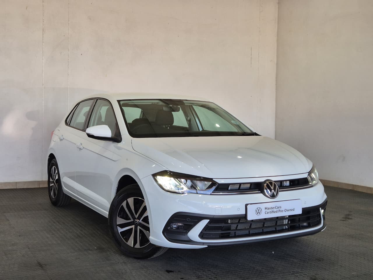 Volkswagen Polo Hatch 1.0TSI Life Auto Rustenburg Volkswagen