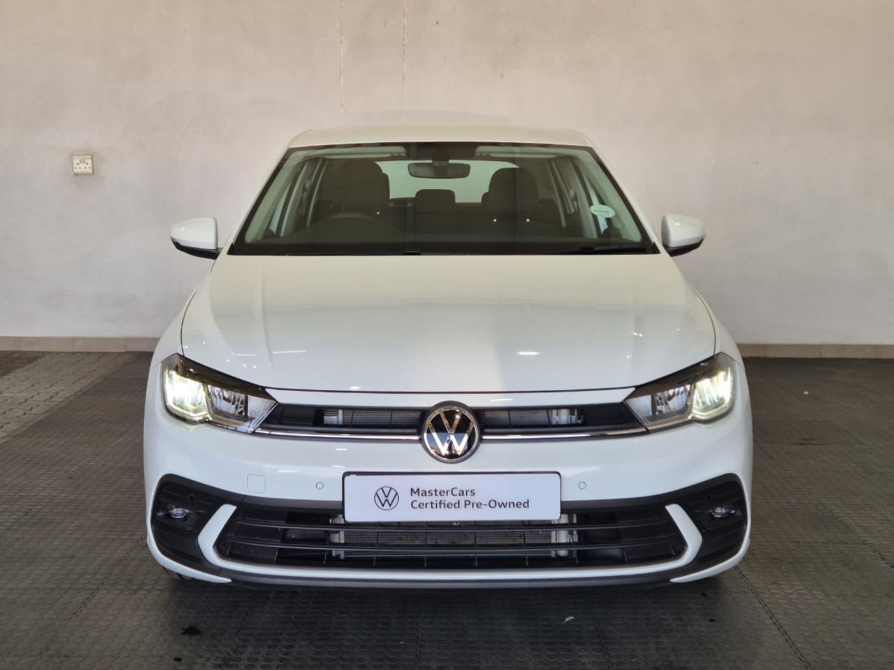 Volkswagen Polo Hatch 1.0TSI Life Auto Rustenburg Volkswagen