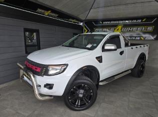 2013 Ford Ranger 2.2TDCi 4x4 XLS for sale