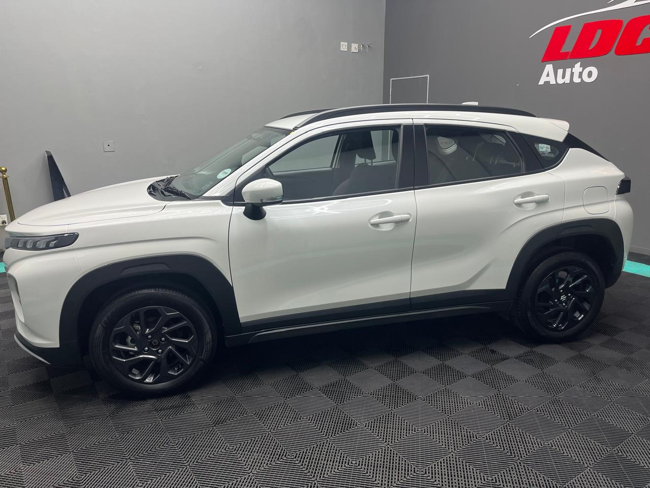 Suzuki Fronx 1.5 GL Auto LDC Auto
