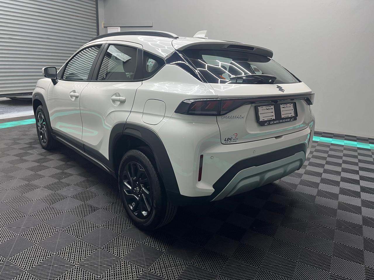Suzuki Fronx 1.5 GL Auto LDC Auto