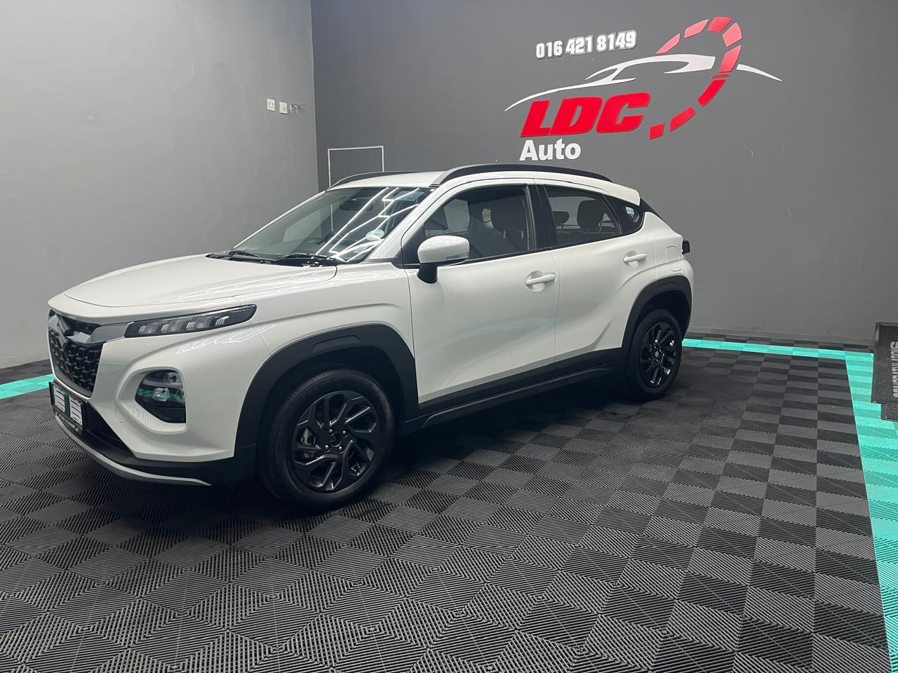 Suzuki Fronx 1.5 GL Auto LDC Auto