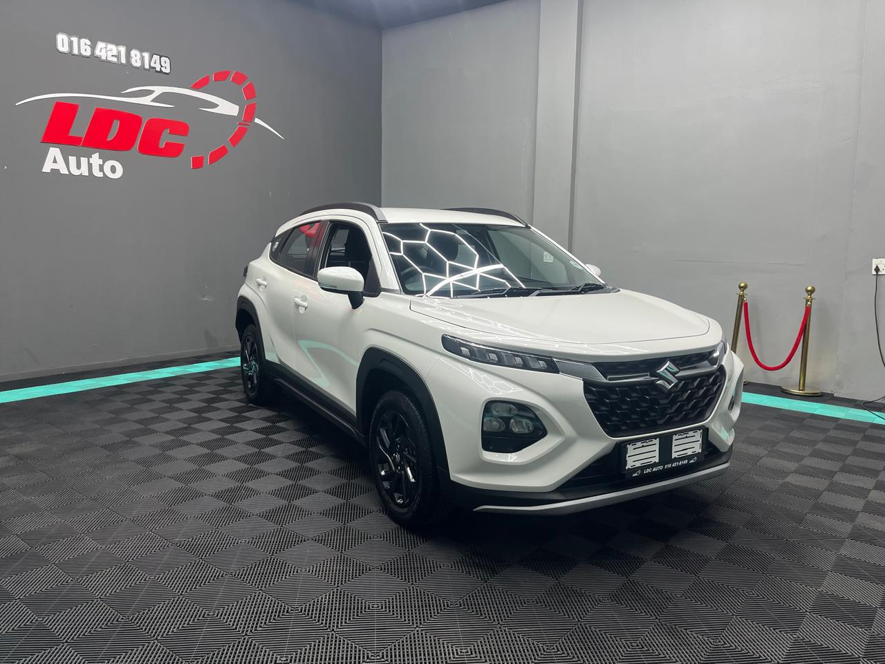 Suzuki Fronx 1.5 GL Auto LDC Auto