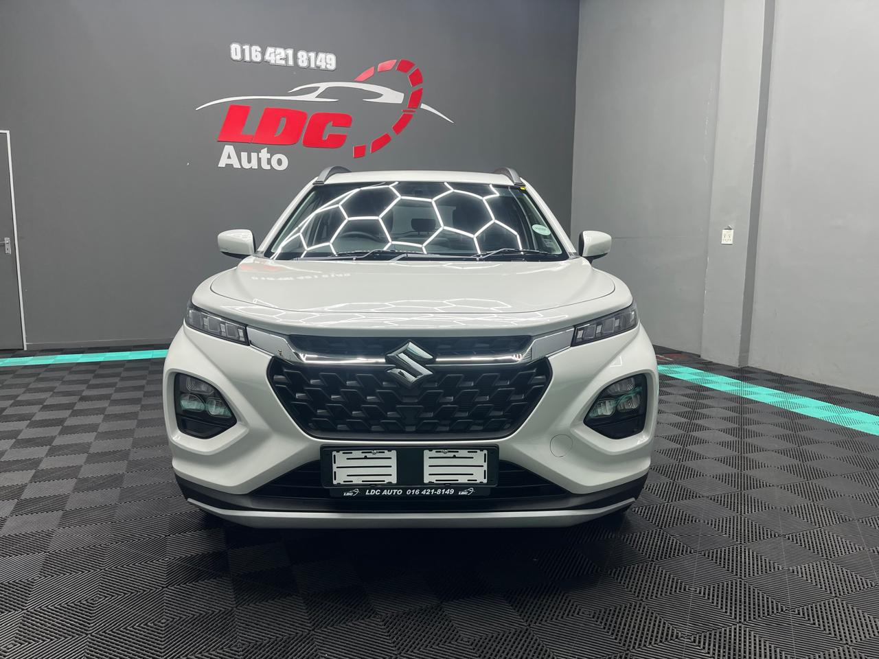 Suzuki Fronx 1.5 GL Auto LDC Auto