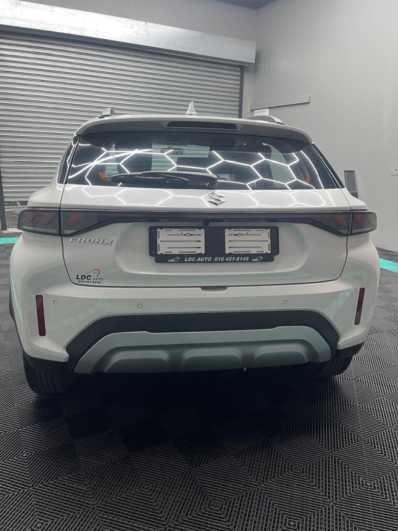 Suzuki Fronx 1.5 GL Auto LDC Auto